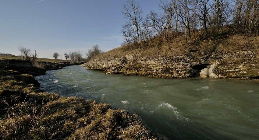 „Loreleifelsen“ – Teil der Erlaufschlucht