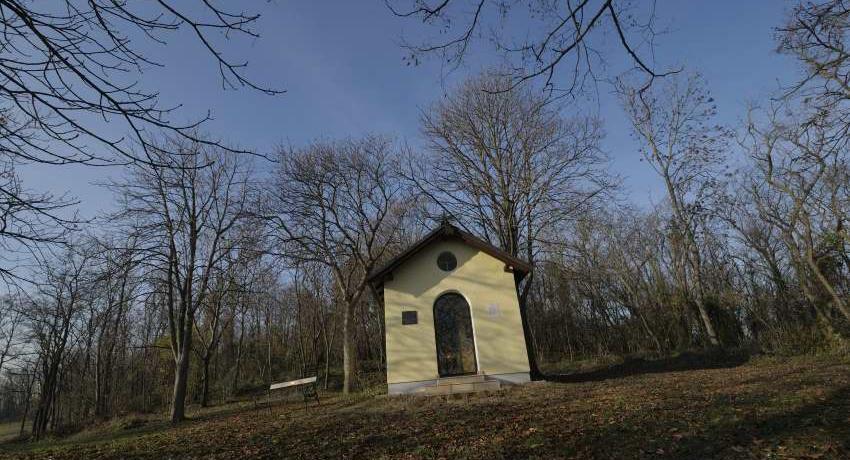 Kapelle am Wanderweg