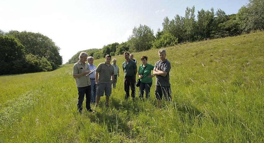 Weiterbildungsveranstaltung im Nationalpark Donauauen